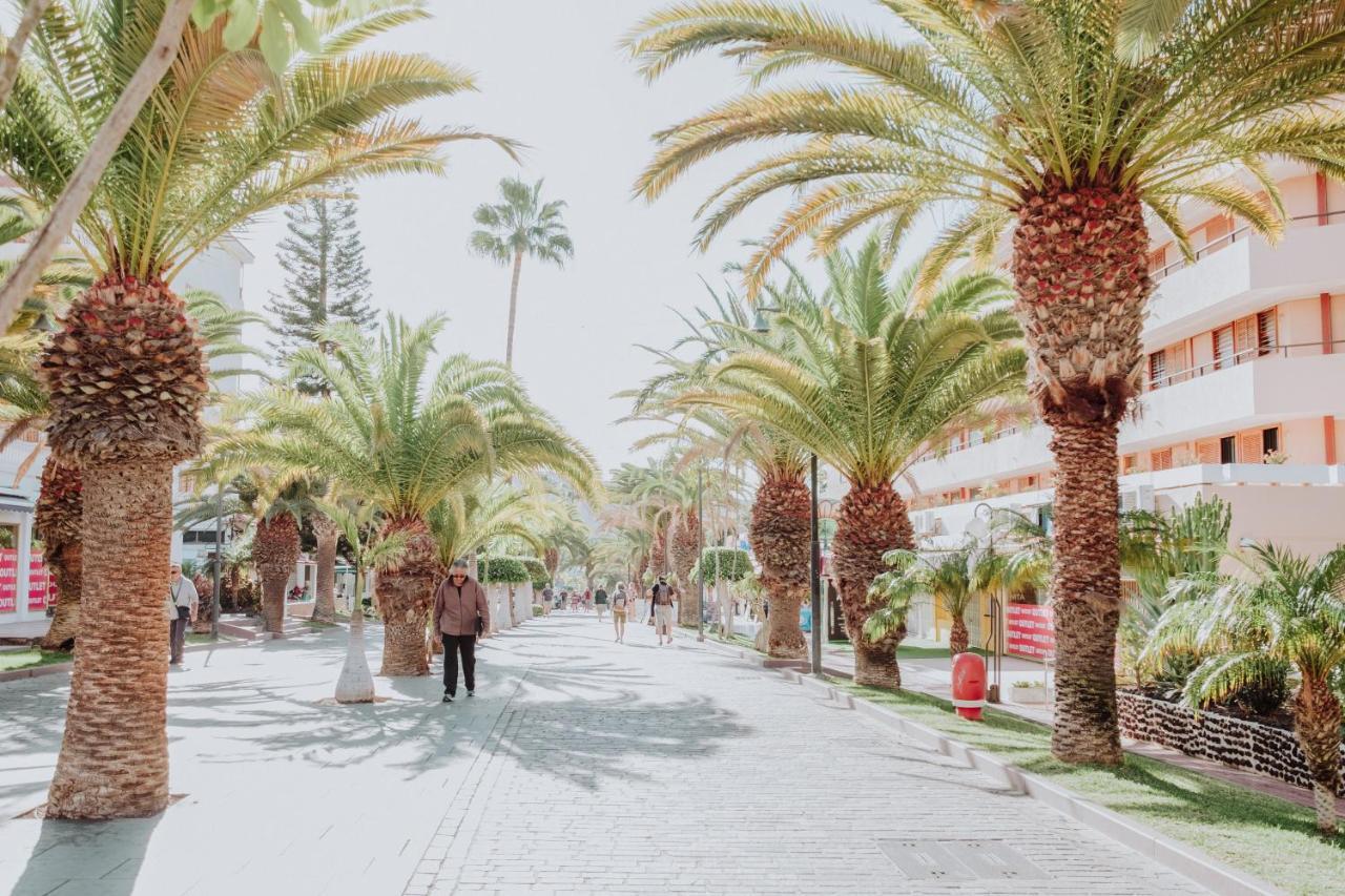 Bubu Beach 1-A Los Cristianos  Bagian luar foto