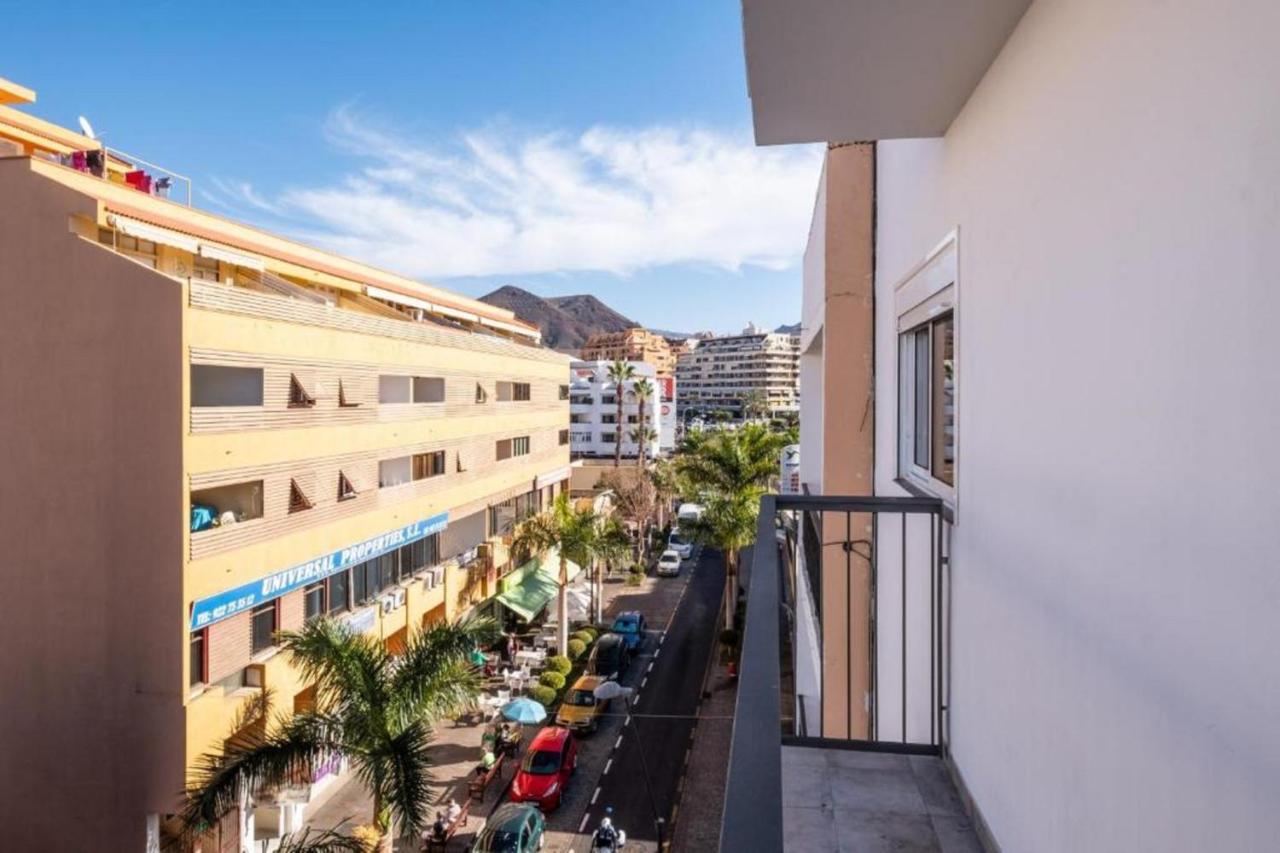 Bubu Beach 1-A Los Cristianos  Bagian luar foto